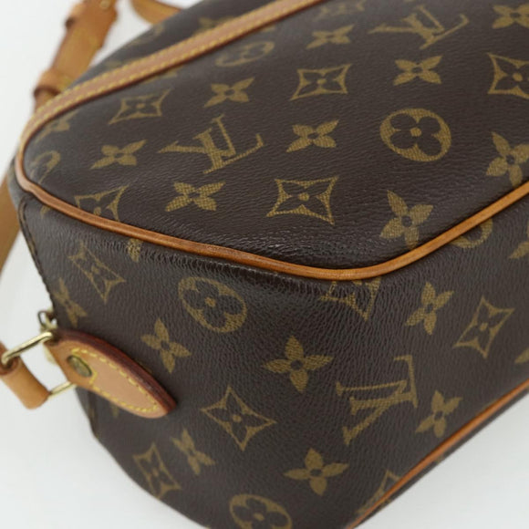 LOUIS VUITTON Monogram Blois Shoulder Bag M51221 LV Auth ep14391A