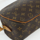 LOUIS VUITTON Monogram Blois Shoulder Bag M51221 LV Auth ep14391A-17