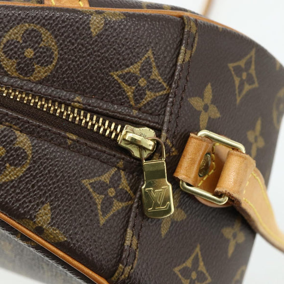 LOUIS VUITTON Monogram Blois Shoulder Bag M51221 LV Auth ep14391A