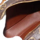 LOUIS VUITTON Monogram Blois Shoulder Bag M51221 LV Auth ep14391A-9