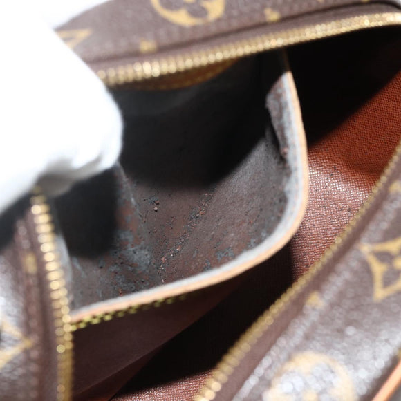LOUIS VUITTON Monogram Blois Shoulder Bag M51221 LV Auth ep14391A