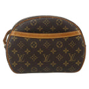 LOUIS VUITTON Monogram Blois Shoulder Bag M51221 LV Auth ep14391A-13