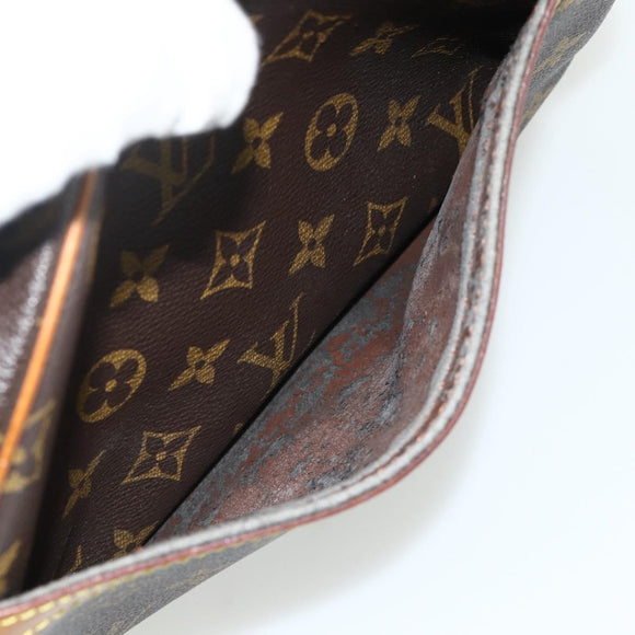 LOUIS VUITTON Monogram Blois Shoulder Bag M51221 LV Auth ep14391A