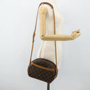 LOUIS VUITTON Monogram Blois Shoulder Bag M51221 LV Auth ep14391A-22