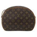 LOUIS VUITTON Monogram Blois Shoulder Bag M51221 LV Auth ep14391A-2