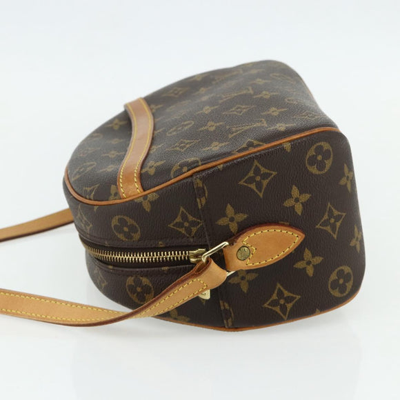 LOUIS VUITTON Monogram Blois Shoulder Bag M51221 LV Auth ep14391A