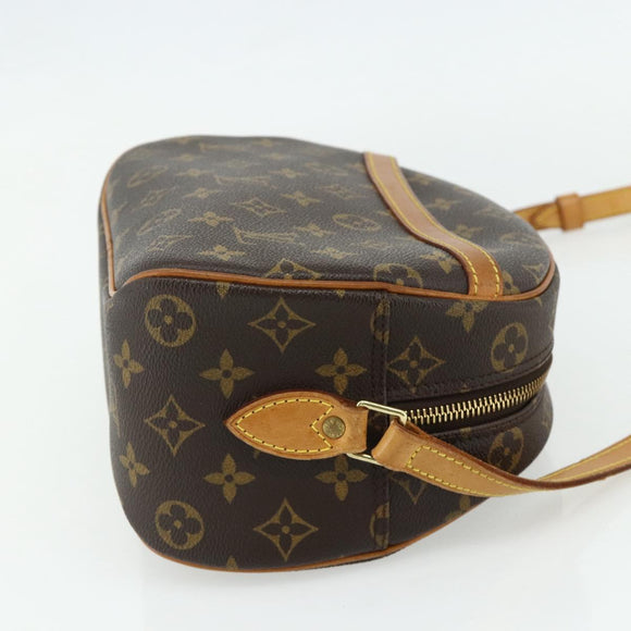 LOUIS VUITTON Monogram Blois Shoulder Bag M51221 LV Auth ep14391A