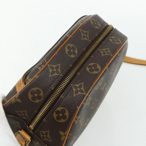 LOUIS VUITTON Monogram Blois Shoulder Bag M51221 LV Auth ep14391A