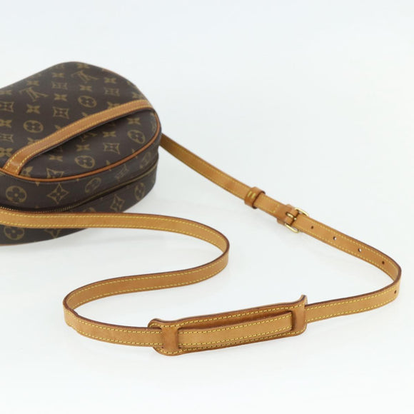 LOUIS VUITTON Monogram Blois Shoulder Bag M51221 LV Auth ep14391A