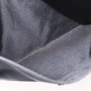 PRADA Shoulder Bag Nylon Black Silver Auth ep14418A-24