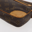 LOUIS VUITTON Monogram Marly Dragonne GM Clutch Bag M51825 LV Auth ep14439-14