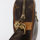 LOUIS VUITTON Monogram Marly Dragonne GM Clutch Bag M51825 LV Auth ep14439-17