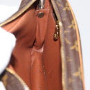 LOUIS VUITTON Monogram Marly Dragonne GM Clutch Bag M51825 LV Auth ep14439-21