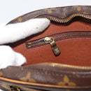 LOUIS VUITTON Monogram Marly Dragonne GM Clutch Bag M51825 LV Auth ep14439-22