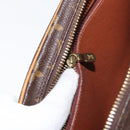 LOUIS VUITTON Monogram Marly Dragonne GM Clutch Bag M51825 LV Auth ep14439-10