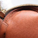 LOUIS VUITTON Monogram Marly Dragonne GM Clutch Bag M51825 LV Auth ep14439-12