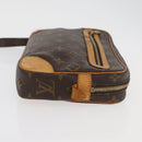 LOUIS VUITTON Monogram Marly Dragonne GM Clutch Bag M51825 LV Auth ep14439-3
