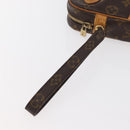 LOUIS VUITTON Monogram Marly Dragonne GM Clutch Bag M51825 LV Auth ep14439-7