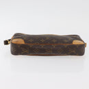 LOUIS VUITTON Monogram Marly Dragonne GM Clutch Bag M51825 LV Auth ep14439-5