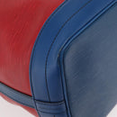 LOUIS VUITTON Epi Noe Shoulder Bag By color Red Blue M44084 LV Auth ep14450A-12