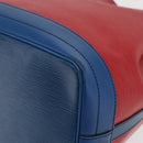 LOUIS VUITTON Epi Noe Shoulder Bag By color Red Blue M44084 LV Auth ep14450A-13