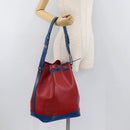 LOUIS VUITTON Epi Noe Shoulder Bag By color Red Blue M44084 LV Auth ep14450A-22