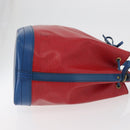 LOUIS VUITTON Epi Noe Shoulder Bag By color Red Blue M44084 LV Auth ep14450A-4
