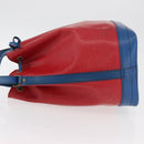 LOUIS VUITTON Epi Noe Shoulder Bag By color Red Blue M44084 LV Auth ep14450A-5