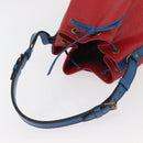 LOUIS VUITTON Epi Noe Shoulder Bag By color Red Blue M44084 LV Auth ep14450A-7