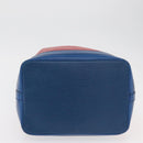LOUIS VUITTON Epi Noe Shoulder Bag By color Red Blue M44084 LV Auth ep14450A-9