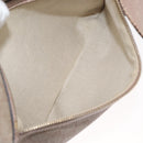 GUCCI GG Supreme Shoulder Bag PVC Pink Gold 295257 Auth ep14460-23