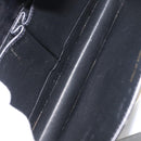 CELINE Umhängetasche Leder Schwarz Gold Original ep14468V-10
