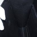CELINE Umhängetasche Leder Schwarz Gold Original ep14468V-20