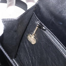 CELINE Umhängetasche Leder Schwarz Gold Original ep14468V-24