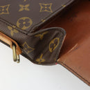 LOUIS VUITTON Monogram Saint Cloud MM Shoulder Bag M51243 LV Auth ep14471-22