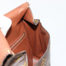 LOUIS VUITTON Monogram Saint Cloud MM Shoulder Bag M51243 LV Auth ep14471-25