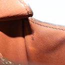 LOUIS VUITTON Monogram Saint Cloud MM Shoulder Bag M51243 LV Auth ep14471-12