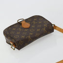 LOUIS VUITTON Monogram Saint Cloud MM Shoulder Bag M51243 LV Auth ep14471-7