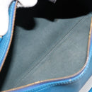 LOUIS VUITTON Epi Speedy 30 Hand Bag Toledo Blue M43005 LV Auth ep14475A-10