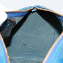 LOUIS VUITTON Epi Speedy 30 Hand Bag Toledo Blue M43005 LV Auth ep14475A-20