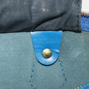 LOUIS VUITTON Epi Speedy 30 Hand Bag Toledo Blue M43005 LV Auth ep14475A-12