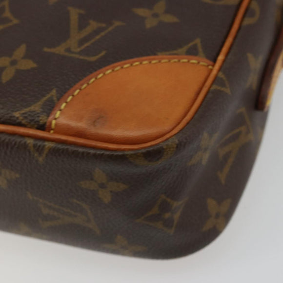 LOUIS VUITTON Monogram Trocadero 27 Shoulder Bag M51274 LV Auth ep14482