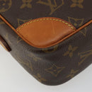 LOUIS VUITTON Monogram Trocadero 27 Shoulder Bag M51274 LV Auth ep14482-11