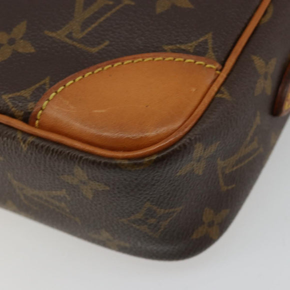 LOUIS VUITTON Monogram Trocadero 27 Shoulder Bag M51274 LV Auth ep14482