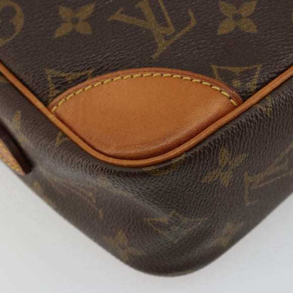 LOUIS VUITTON Monogram Trocadero 27 Shoulder Bag M51274 LV Auth ep14482