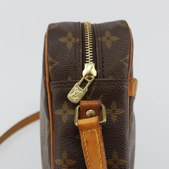 LOUIS VUITTON Monogram Trocadero 27 Shoulder Bag M51274 LV Auth ep14482