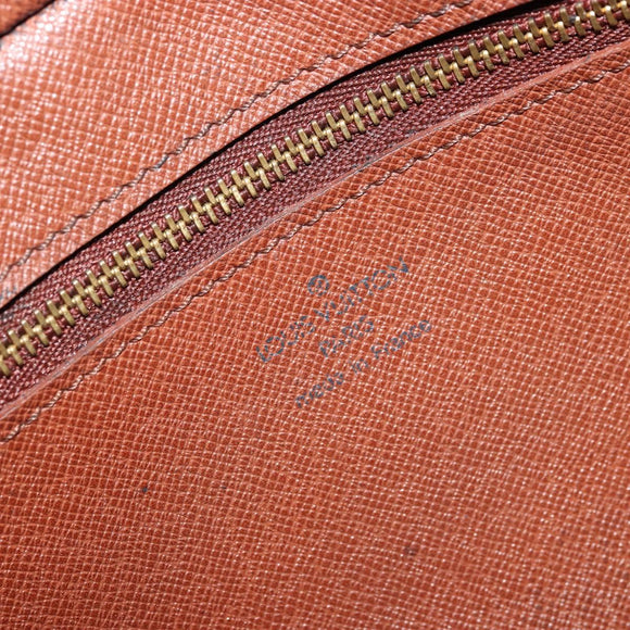 LOUIS VUITTON Monogram Trocadero 27 Shoulder Bag M51274 LV Auth ep14482
