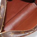 LOUIS VUITTON Monogram Trocadero 27 Shoulder Bag M51274 LV Auth ep14482-16