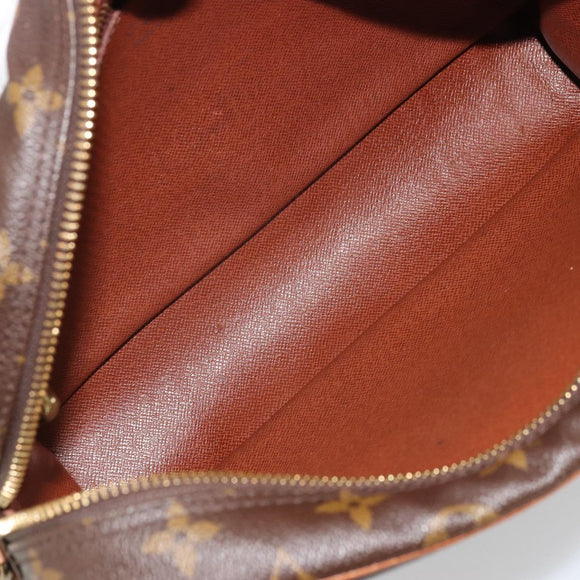 LOUIS VUITTON Monogram Trocadero 27 Shoulder Bag M51274 LV Auth ep14482