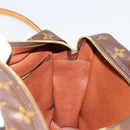 LOUIS VUITTON Monogram Trocadero 27 Shoulder Bag M51274 LV Auth ep14482-17